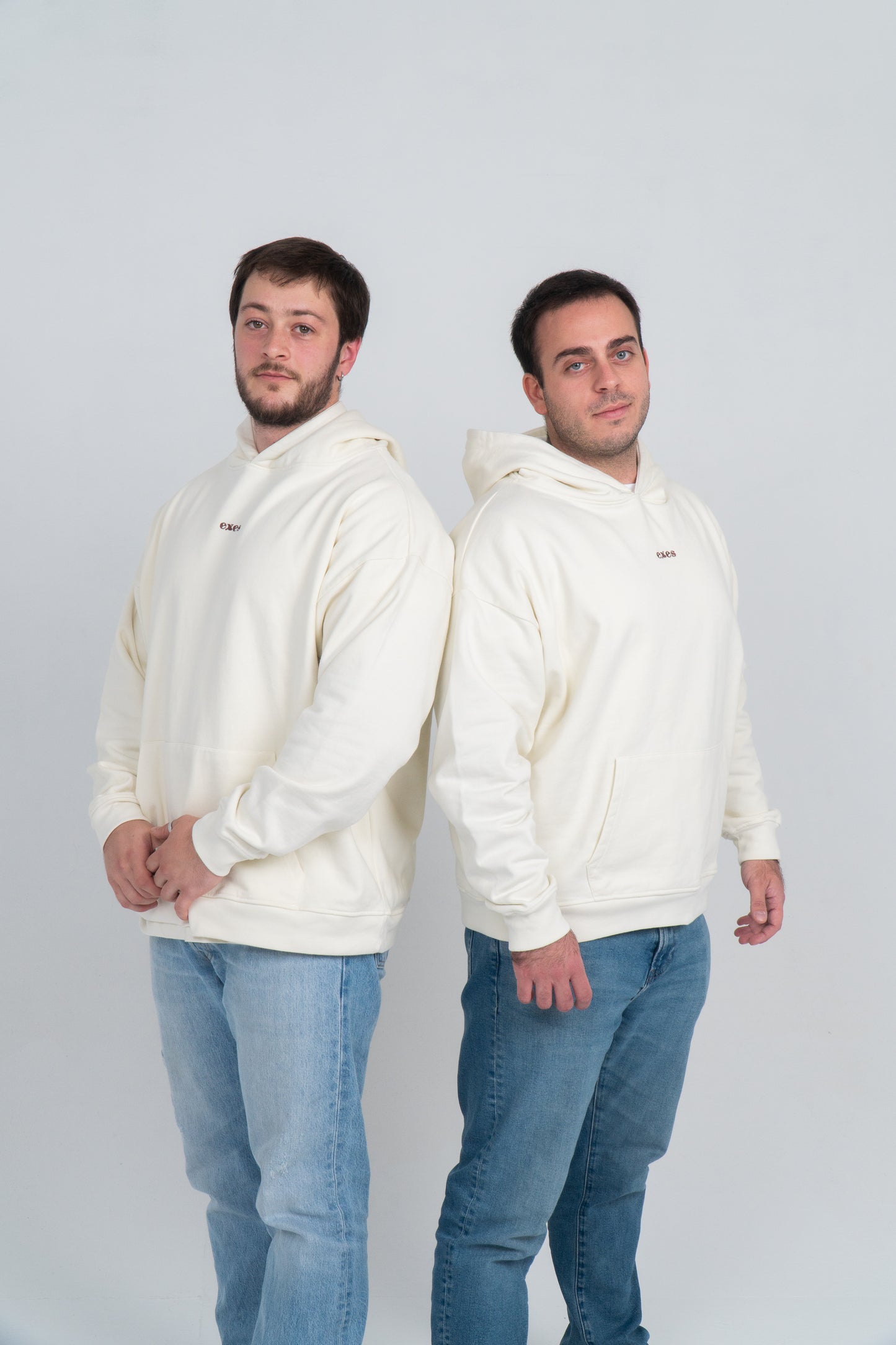 exes_brand_hoodie_beige_boys_sudadera